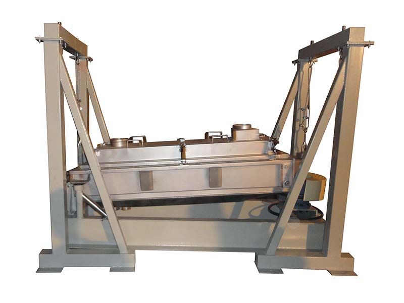 BZSG型平面回轉篩